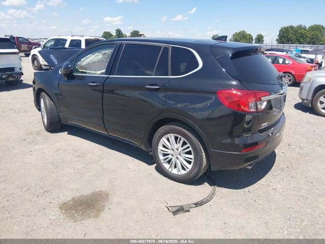 2017 BUICK ENVISION PREFERRED 3