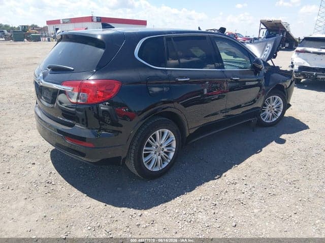 2017 BUICK ENVISION PREFERRED 4