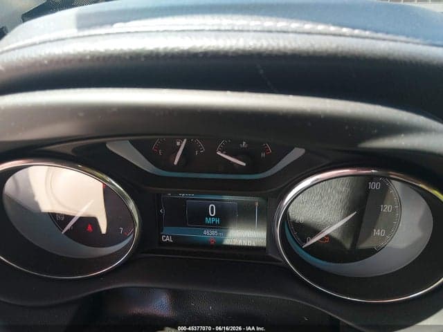 2017 BUICK ENVISION PREFERRED 7