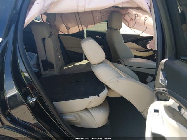 2017 BUICK ENVISION PREFERRED 8