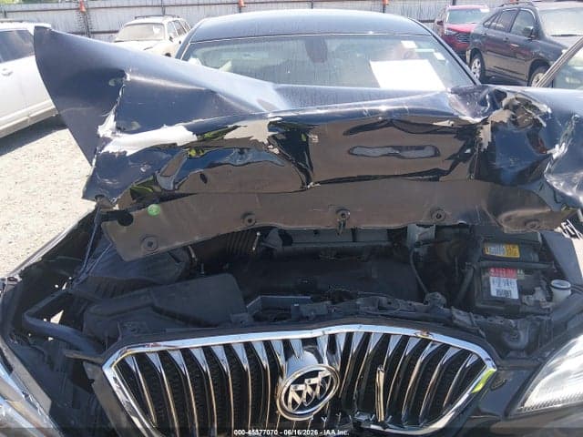 2017 BUICK ENVISION PREFERRED 10