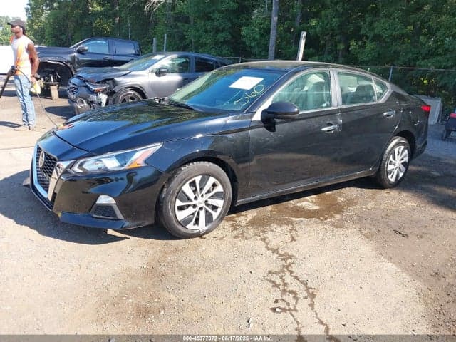 2020 NISSAN ALTIMA S INTELLIGENT AWD 2
