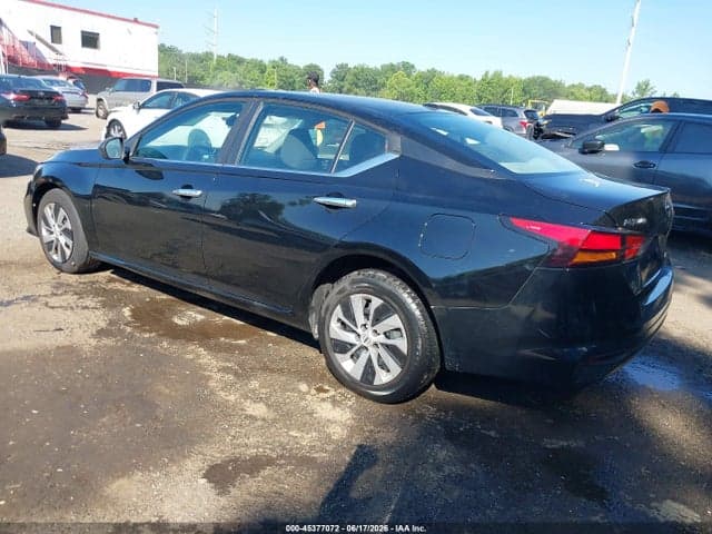 2020 NISSAN ALTIMA S INTELLIGENT AWD 3