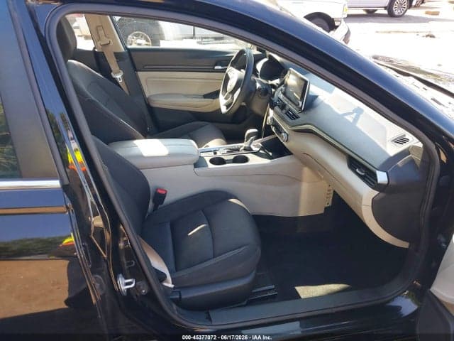 2020 NISSAN ALTIMA S INTELLIGENT AWD 5