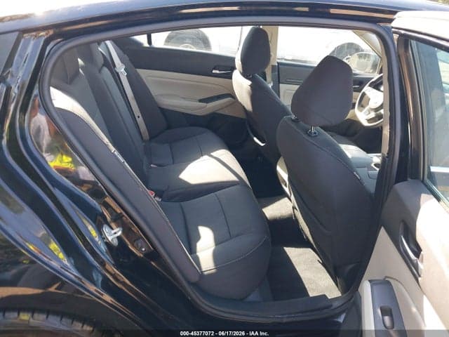 2020 NISSAN ALTIMA S INTELLIGENT AWD 8