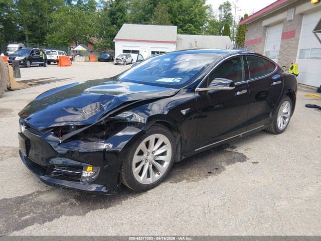 2017 TESLA MODEL S 60/75 2