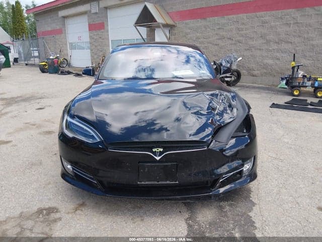2017 TESLA MODEL S 60/75 12