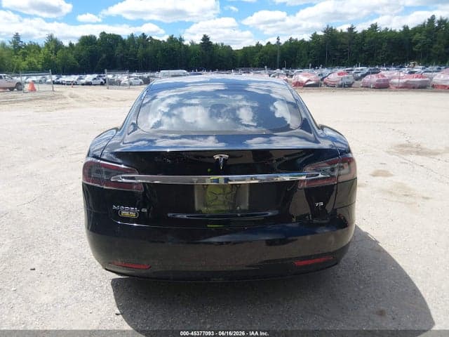 2017 TESLA MODEL S 60/75 16
