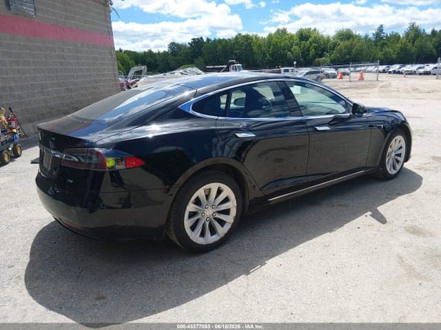 2017 TESLA MODEL S 60/75 4