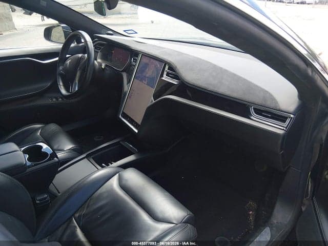 2017 TESLA MODEL S 60/75 5