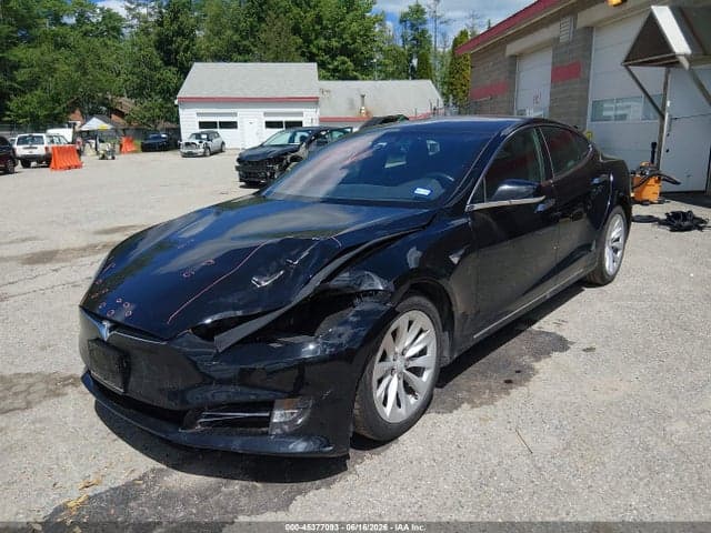 2017 TESLA MODEL S 60/75 6