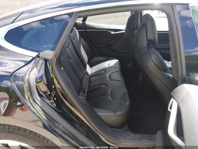 2017 TESLA MODEL S 60/75 8