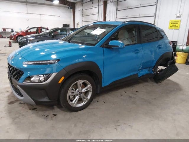 2023 HYUNDAI KONA SEL 2