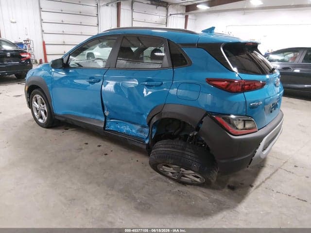 2023 HYUNDAI KONA SEL 3