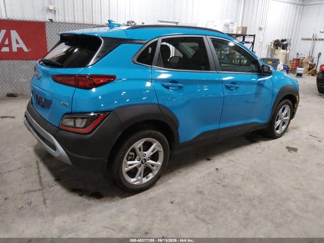 2023 HYUNDAI KONA SEL 4
