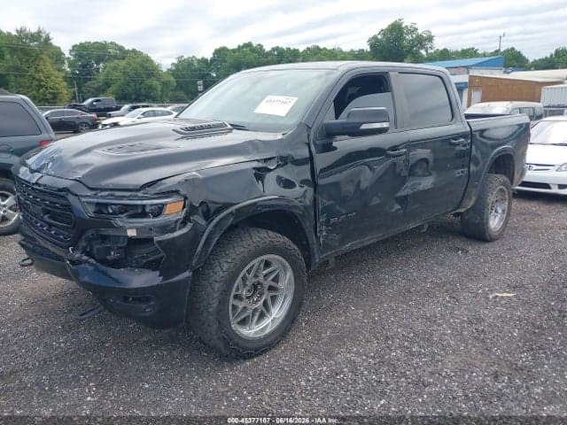 2021 RAM 1500 LIMITED 4X4 5'7 BOX 2