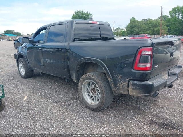2021 RAM 1500 LIMITED 4X4 5'7 BOX 3