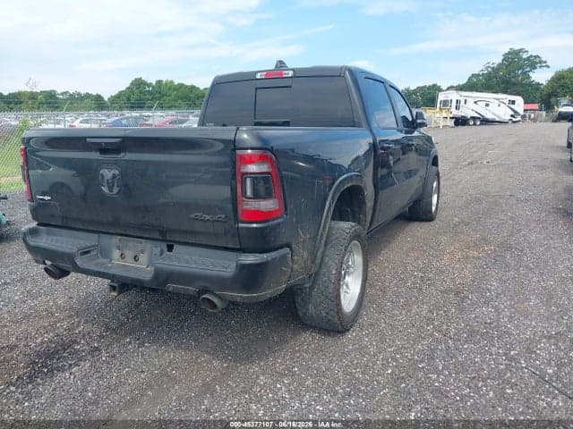 2021 RAM 1500 LIMITED 4X4 5'7 BOX 4