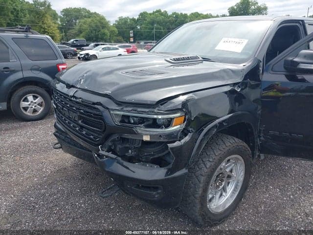 2021 RAM 1500 LIMITED 4X4 5'7 BOX 6