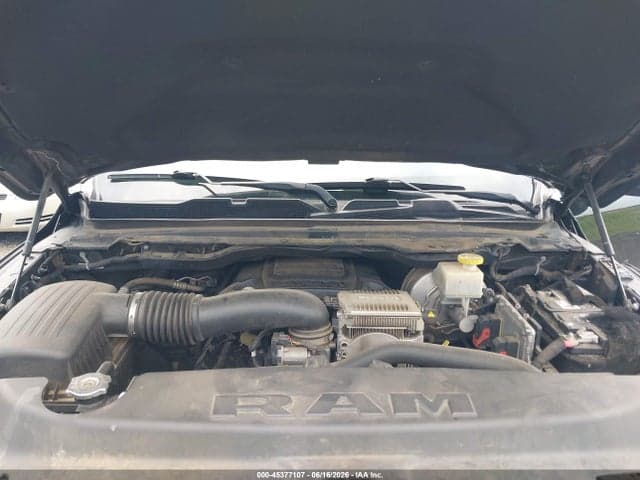 2021 RAM 1500 LIMITED 4X4 5'7 BOX 10