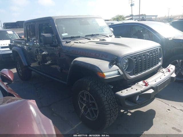 2026 JEEP GLADIATOR RUBICON X 4X4 - 1