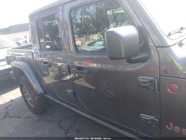 2026 JEEP GLADIATOR RUBICON X 4X4 13