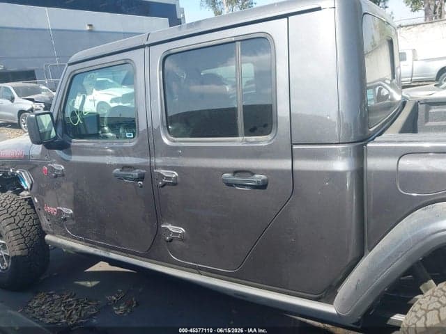 2026 JEEP GLADIATOR RUBICON X 4X4 14