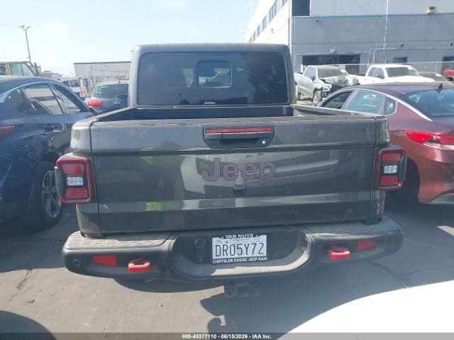 2026 JEEP GLADIATOR RUBICON X 4X4 16