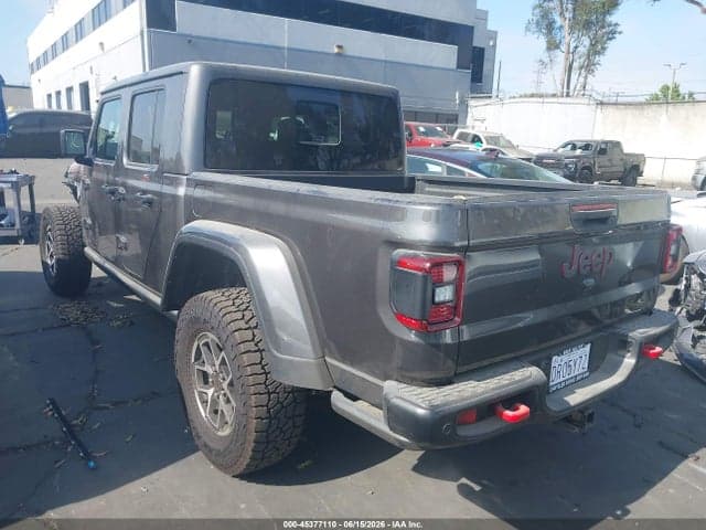 2026 JEEP GLADIATOR RUBICON X 4X4 3