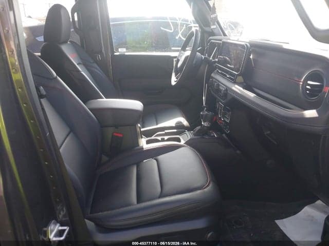 2026 JEEP GLADIATOR RUBICON X 4X4 5