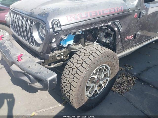 2026 JEEP GLADIATOR RUBICON X 4X4 6
