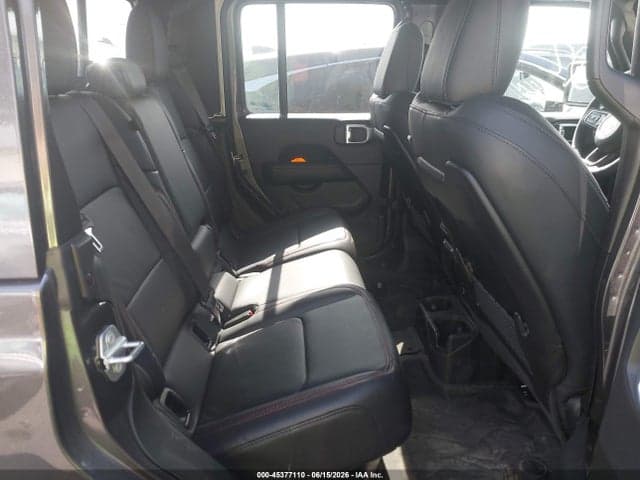 2026 JEEP GLADIATOR RUBICON X 4X4 8