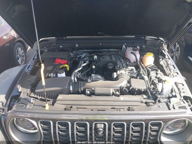 2026 JEEP GLADIATOR RUBICON X 4X4 10