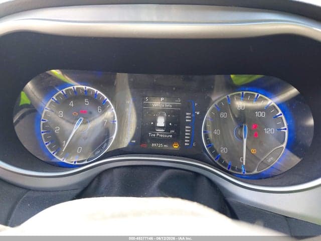 2020 CHRYSLER PACIFICA TOURING 7