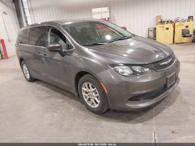 2022 CHRYSLER VOYAGER LX 1