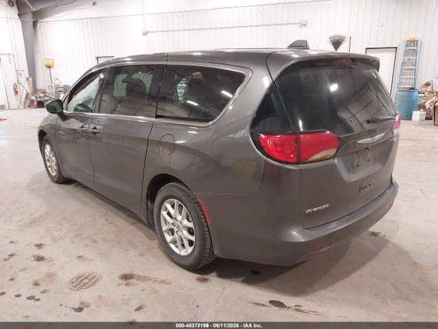 2022 CHRYSLER VOYAGER LX 3