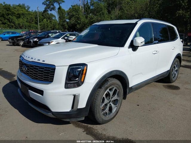 2020 KIA TELLURIDE EX 2