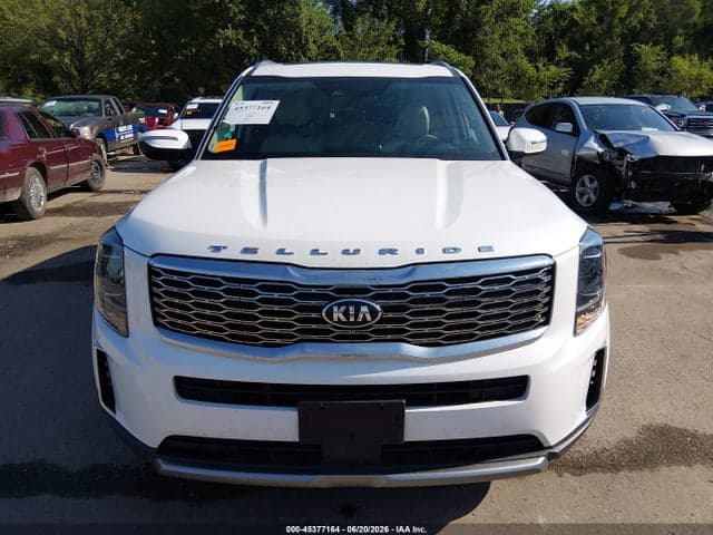 2020 KIA TELLURIDE EX 12