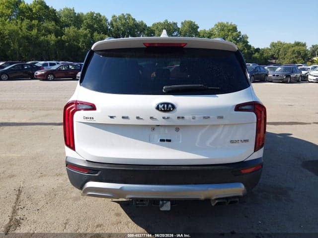 2020 KIA TELLURIDE EX 16
