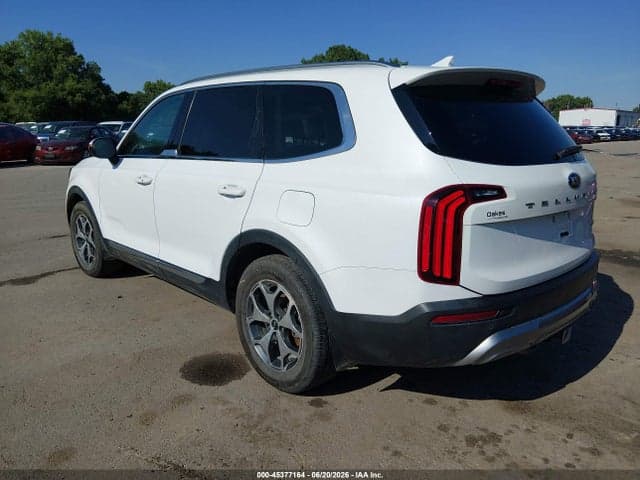 2020 KIA TELLURIDE EX 3