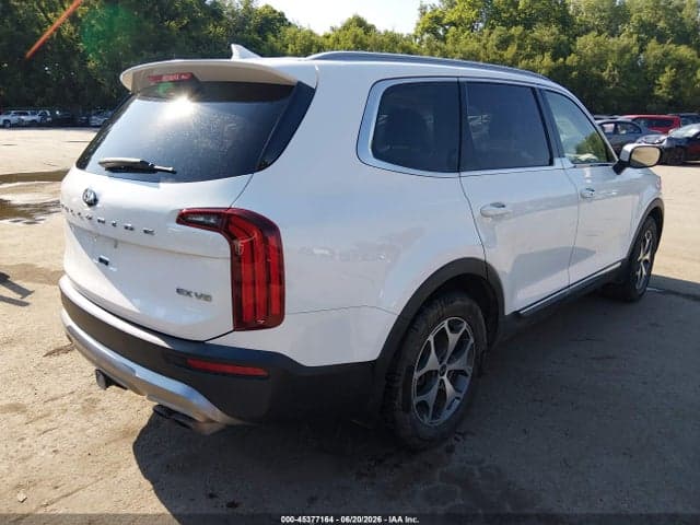 2020 KIA TELLURIDE EX 4