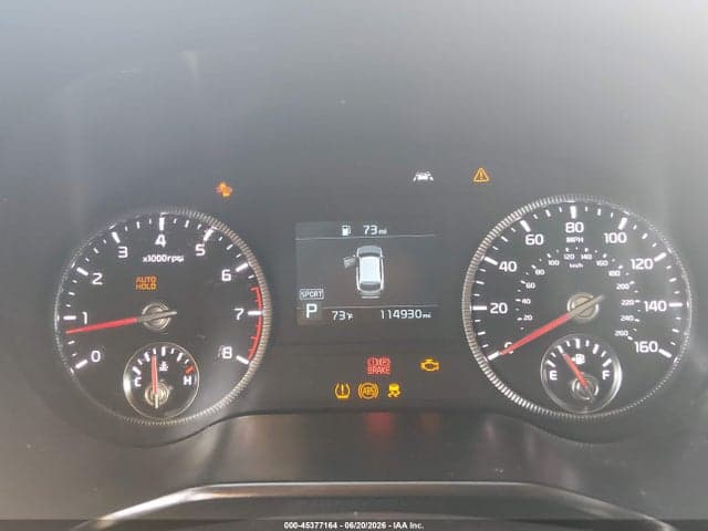 2020 KIA TELLURIDE EX 7