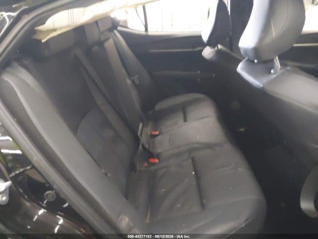 2025 TOYOTA CAMRY XSE 8