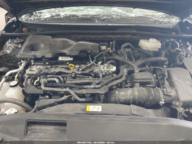 2025 TOYOTA CAMRY XSE 10