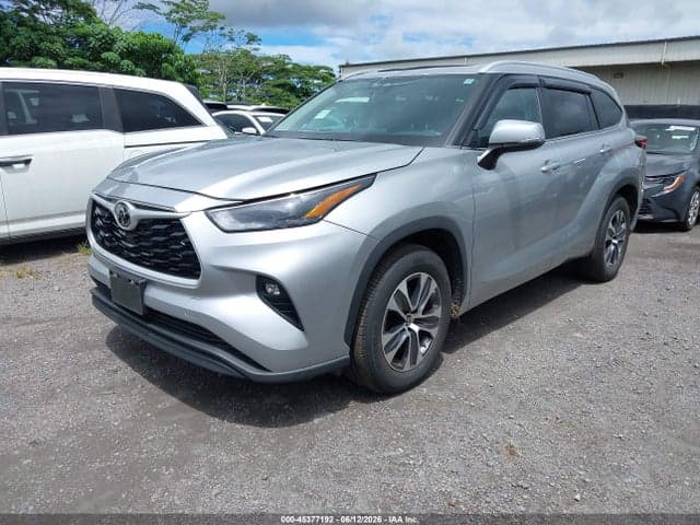 2024 TOYOTA HIGHLANDER XLE 2