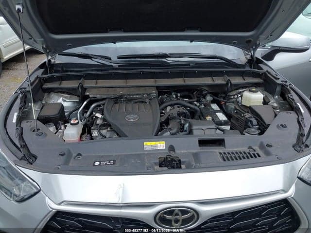2024 TOYOTA HIGHLANDER XLE 10