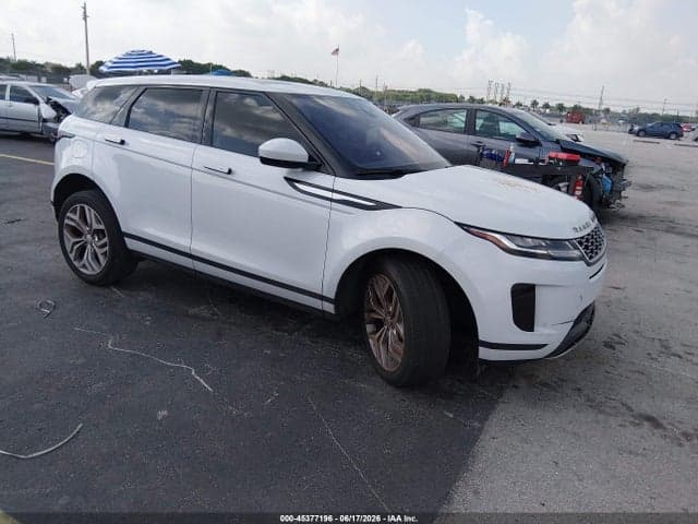 2020 LAND ROVER RANGE ROVER