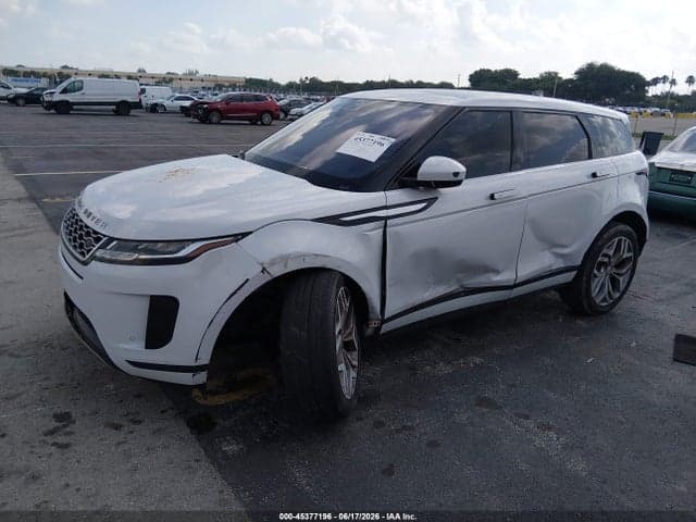 2020 LAND ROVER RANGE ROVER 2