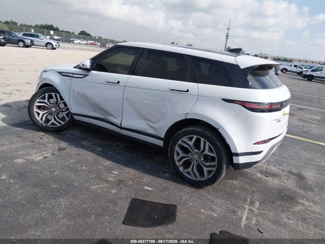 2020 LAND ROVER RANGE ROVER 3