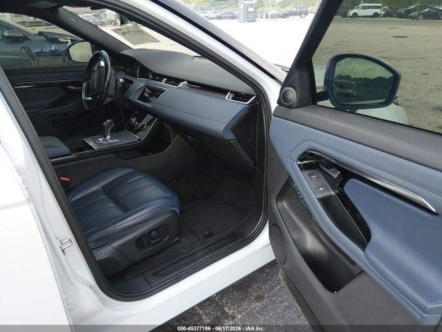 2020 LAND ROVER RANGE ROVER 5